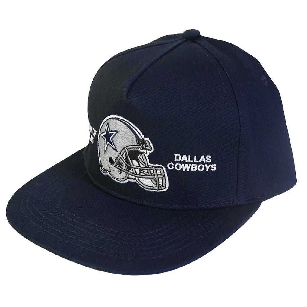 Dallas Cowboys By Way of Dallas Snapback Hat - Navy - NFL