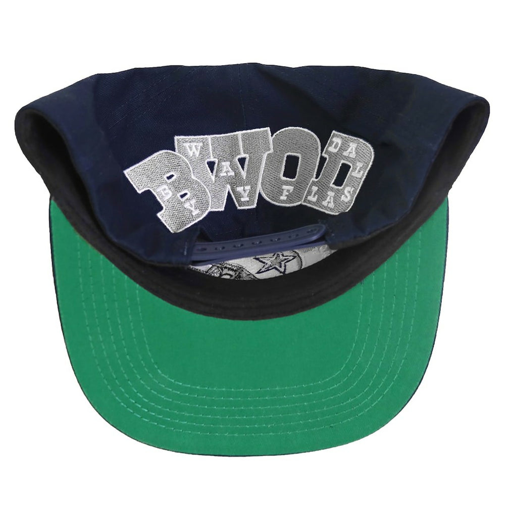 Dallas Cowboys By Way of Dallas Snapback Hat - Navy - NFL