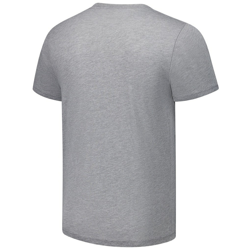 Ahmad Sauce Gardner New York Jets Homage Unisex NFL Blitz Player Tri-Blend T-Shirt - Heathered Gray - NFL