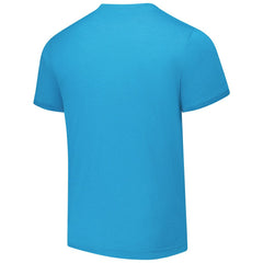 Trevor Lawrence Jacksonville Jaguars Homage Unisex NFL Blitz Player Tri-Blend T-Shirt - Teal - NFL