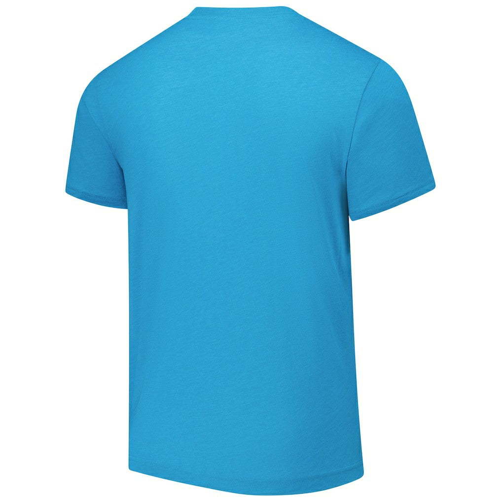 Tua Tagovailoa & Tyreek Hill Miami Dolphins Homage Unisex NFL Jam Tri-Blend T-Shirt - Aqua - NFL