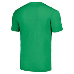 Randall Cunningham Philadelphia Eagles Homage Unisex Tecmo Bowl Retired Player Graphic Tri-Blend T-Shirt - Kelly Green - NFL