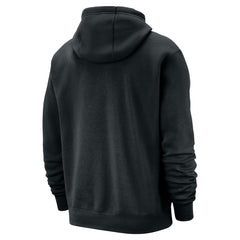 Nike Milwaukee Bucks Courtside Club Pullover Hoodie Black