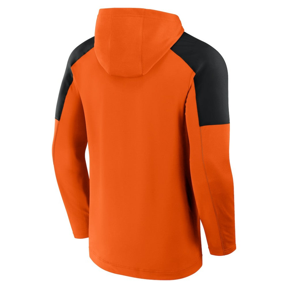 Philadelphia Flyers Fanatics Meta Game Transitional Pullover Hoodie - Orange | Fanatics discount