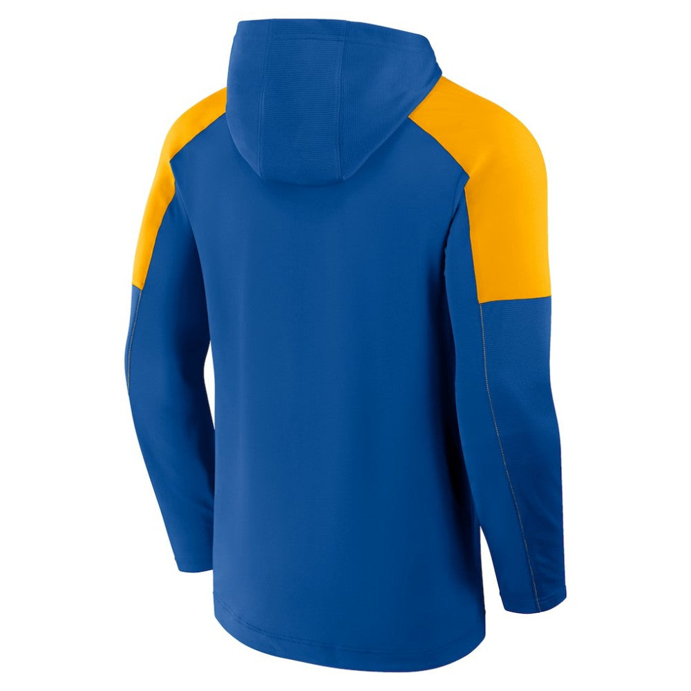 St. Louis Blues Fanatics Meta Game Transitional Pullover Hoodie - Royal | Fanatics discount
