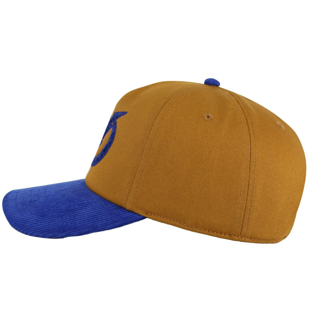 Tampa Bay Lightning American Needle Burnett Adjustable Hat - Tan/Blue | NHL online