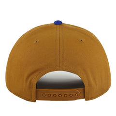Tampa Bay Lightning American Needle Burnett Adjustable Hat - Tan/Blue | NHL online