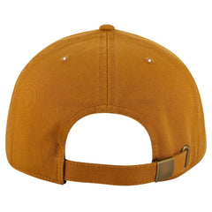 Anaheim Ducks American Needle Hepcat Washed Twill Adjustable Hat - Tan | NHL near me