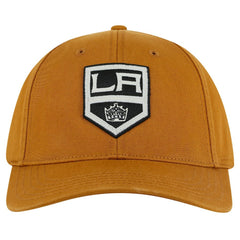 Los Angeles Kings American Needle Hepcat Washed Twill Adjustable Hat - Tan | NHL sale
