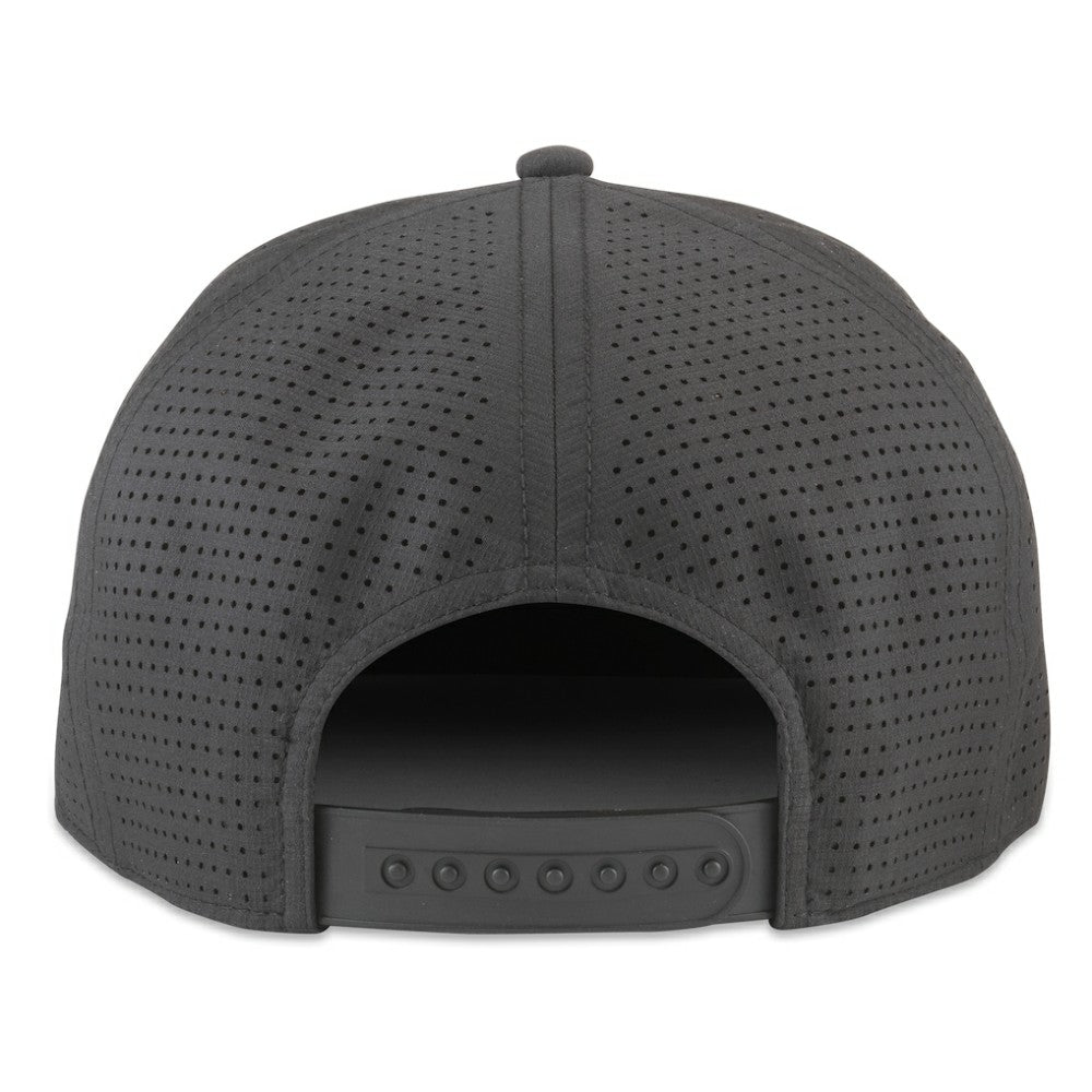 Boston Bruins American Needle Buxton Pro Tech Adjustable Hat - Black | NHL online