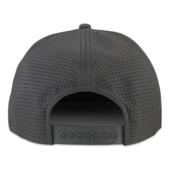 Chicago Blackhawks American Needle Buxton Pro Tech Adjustable Hat - Black | NHL on sale