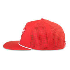 Detroit Red Wings American Needle Buxton Pro Tech Adjustable Hat - Red | NHL on sale