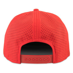 Detroit Red Wings American Needle Buxton Pro Tech Adjustable Hat - Red | NHL on sale
