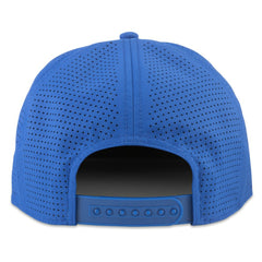 New York Islanders American Needle Buxton Pro Tech Adjustable Hat - Royal | NHL Lifestyle