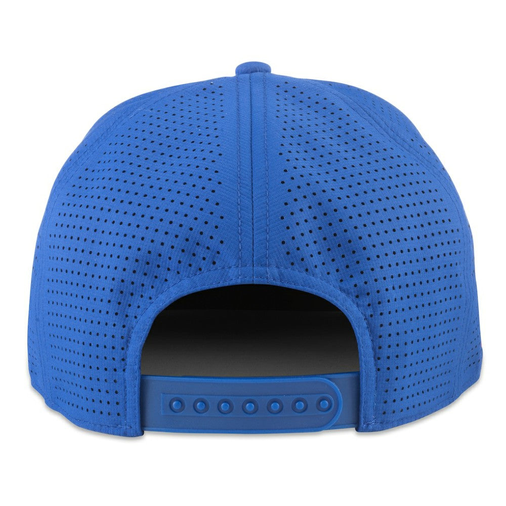 New York Rangers American Needle Buxton Pro Tech Adjustable Hat - Blue | NHL sale