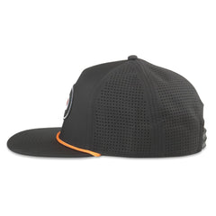 Philadelphia Flyers American Needle Buxton Pro Tech Adjustable Hat - Black | NHL sale