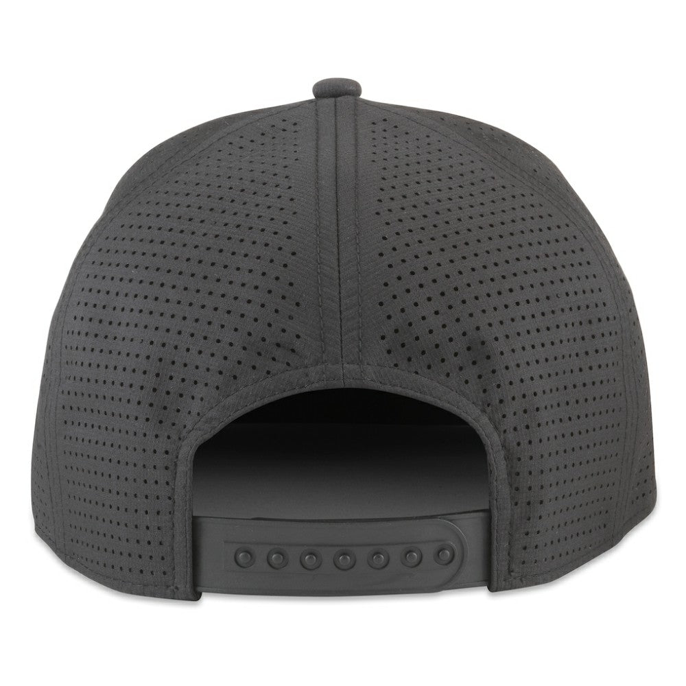 Philadelphia Flyers American Needle Buxton Pro Tech Adjustable Hat - Black | NHL sale