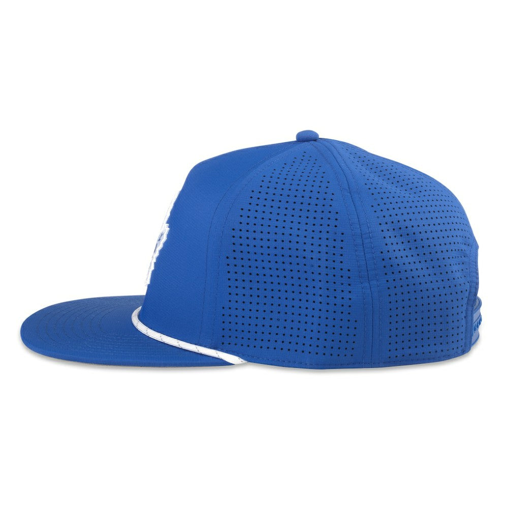 Toronto Maple Leafs American Needle Buxton Pro Tech Adjustable Hat - Blue | NHL sale