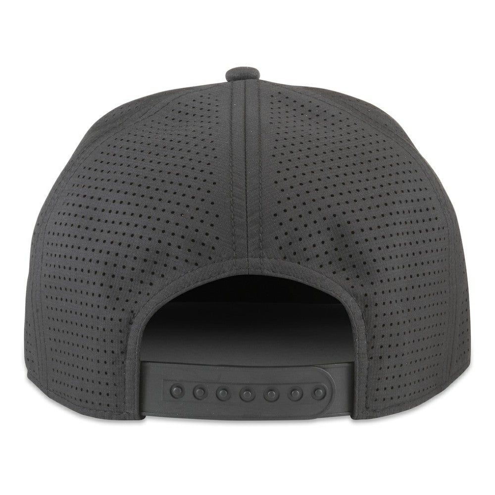 Vegas Golden Knights American Needle Buxton Pro Tech Adjustable Hat - Black | NHL sale
