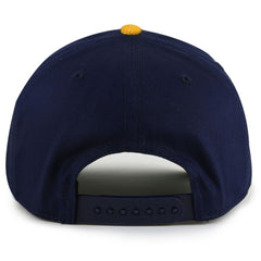 Nashville Predators American Needle Burnett Adjustable Hat - Navy/Gold | NHL on sale