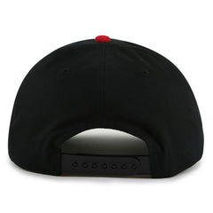 New Jersey Devils American Needle Burnett Adjustable Hat - Black/Red | NHL on sale