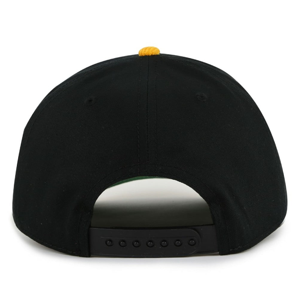 Pittsburgh Penguins American Needle Burnett Adjustable Hat - Black/Gold | NHL on sale