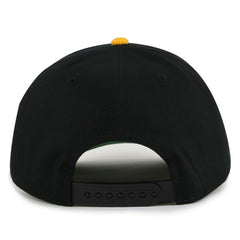 Pittsburgh Penguins American Needle Burnett Adjustable Hat - Black/Gold | NHL on sale