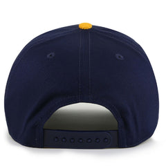 St. Louis Blues American Needle Burnett Adjustable Hat - Navy/Gold | NHL Clearance