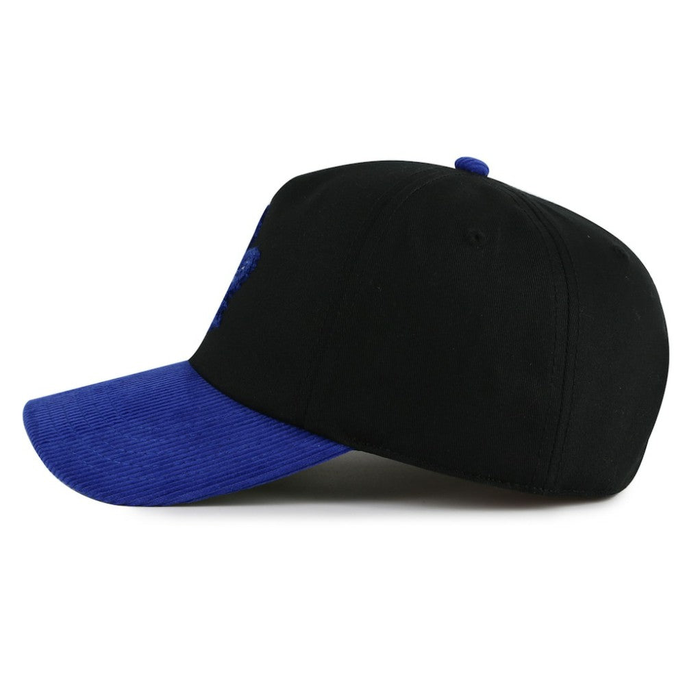 Toronto Maple Leafs American Needle Burnett Adjustable Hat - Black/Blue | NHL sale