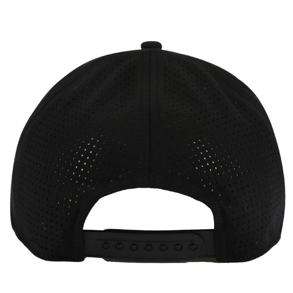 New Jersey Devils American Needle Valin Camo Super Tech Vented Adjustable Hat - Black | NHL discount