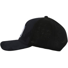 Colorado Avalanche American Needle Valin Camo Super Tech Vented Adjustable Hat - Black | NHL Clearance