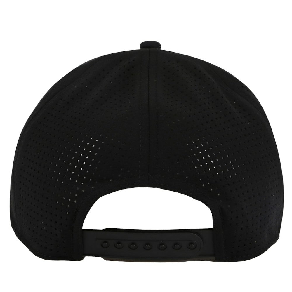 Colorado Avalanche American Needle Valin Camo Super Tech Vented Adjustable Hat - Black | NHL Clearance