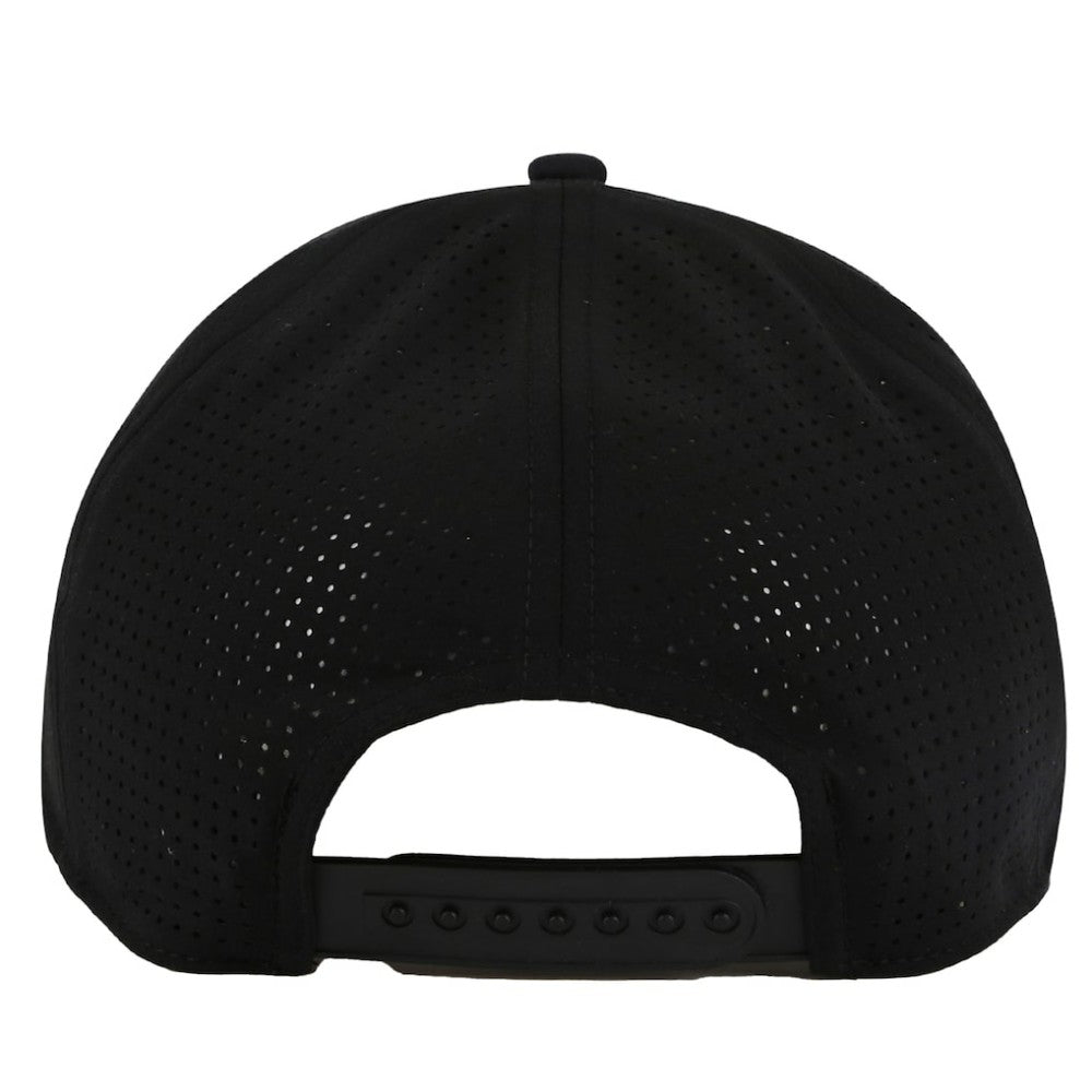 Boston Bruins American Needle Valin Camo Super Tech Vented Adjustable Hat - Black | NHL Clearance