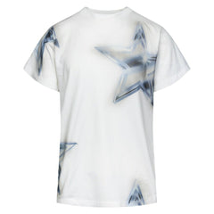 Dallas Cowboys By Way of Dallas Unisex Boxy Star T-Shirt - White - NFL