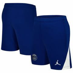Jordan - Paris Saint-Germain Jordan Brand Youth 2024/25 Fourth Strike Performance Shorts - Blue