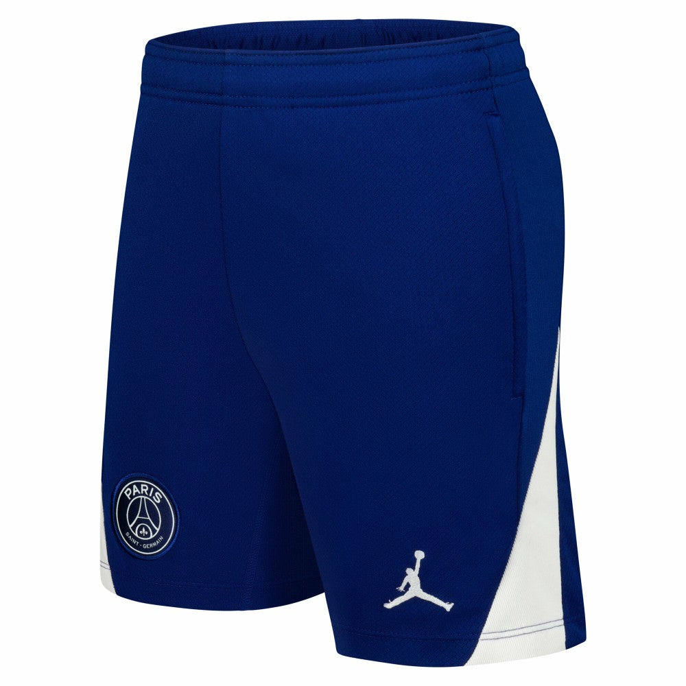 Jordan - Paris Saint-Germain Jordan Brand Youth 2024/25 Fourth Strike Performance Shorts - Blue