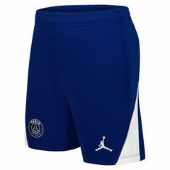 Jordan - Paris Saint-Germain Jordan Brand Youth 2024/25 Fourth Strike Performance Shorts - Blue