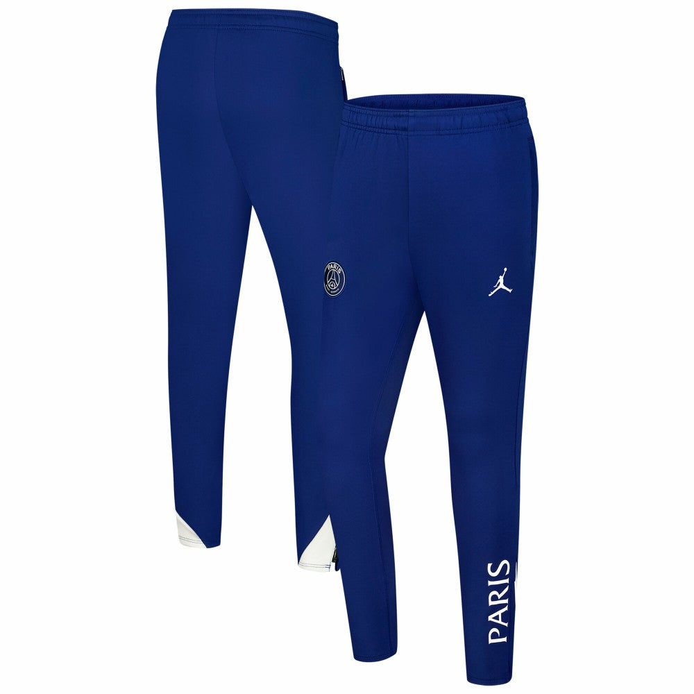 Jordan - Paris Saint-Germain Jordan Brand Youth 2024/25 Fourth Strike Performance Pants - Blue