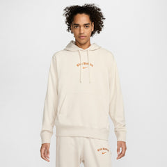 Nike - Club America CA x CA Club Fleece Pullover Hoodie - Cream