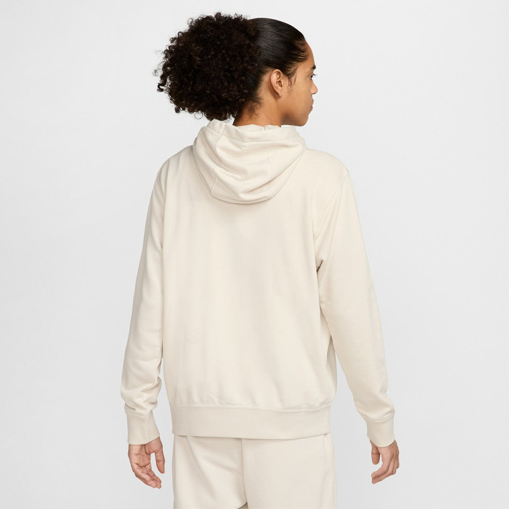 Nike - Club America CA x CA Club Fleece Pullover Hoodie - Cream