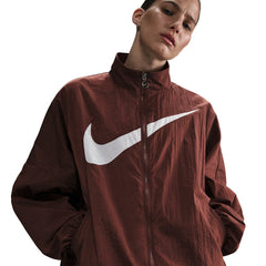 Nike - Club America Women's CA x CA Essential Woven Full-Zip Jacket - Brown