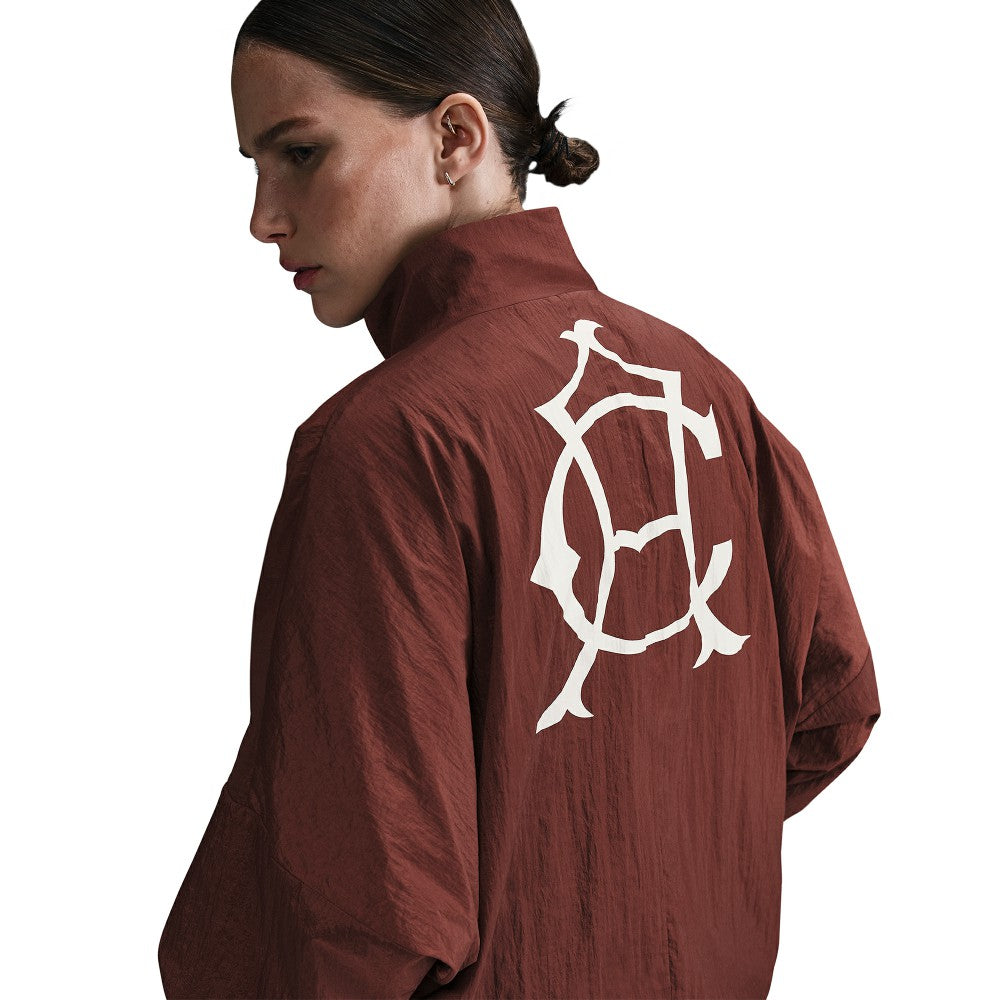 Nike - Club America Women's CA x CA Essential Woven Full-Zip Jacket - Brown