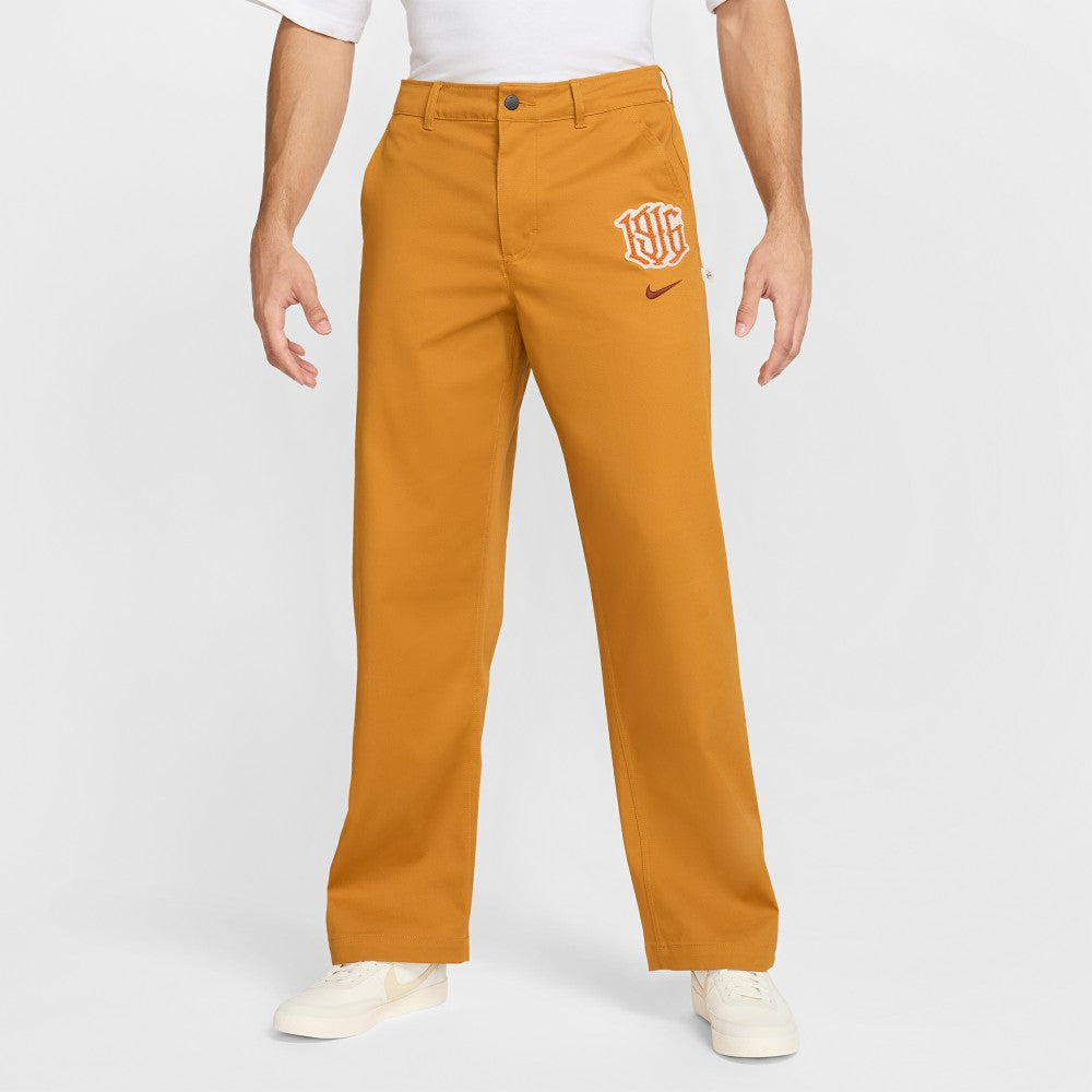 Nike - Club America CA x CA El Chino Pants - Brown