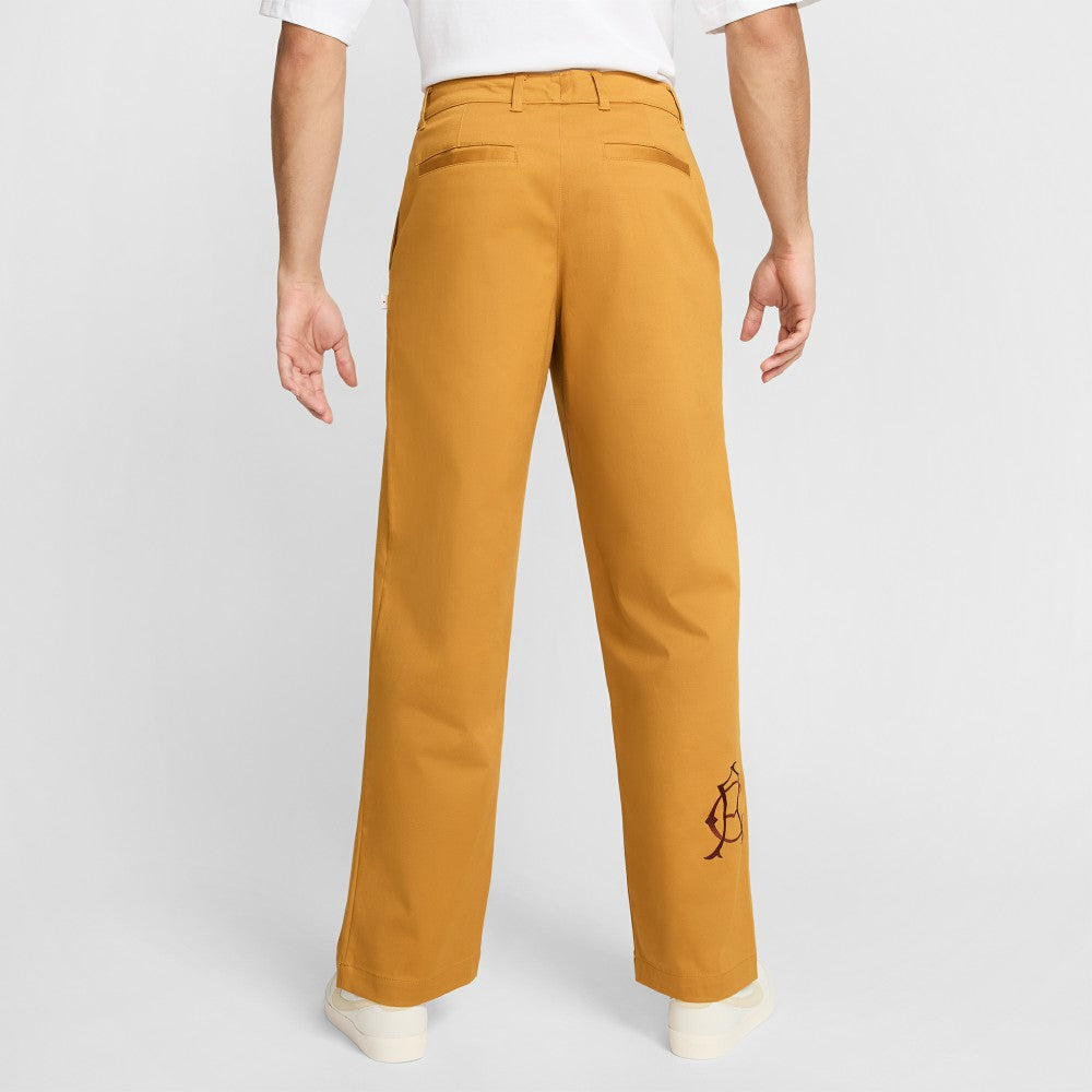 Nike - Club America CA x CA El Chino Pants - Brown