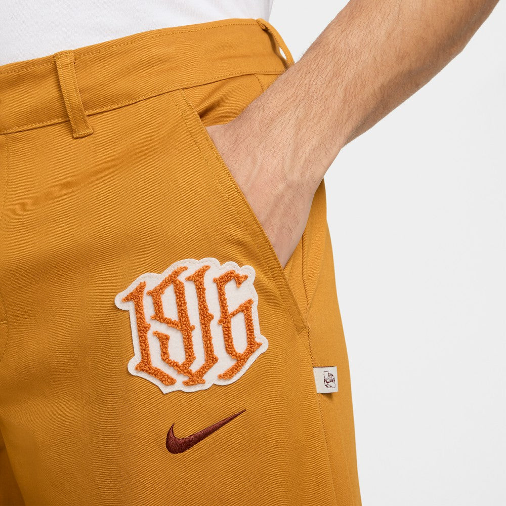 Nike - Club America CA x CA El Chino Pants - Brown
