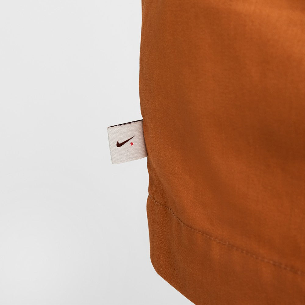 Nike - Club America CA x CA Woven Button-Down Shirt - Burnt Orange