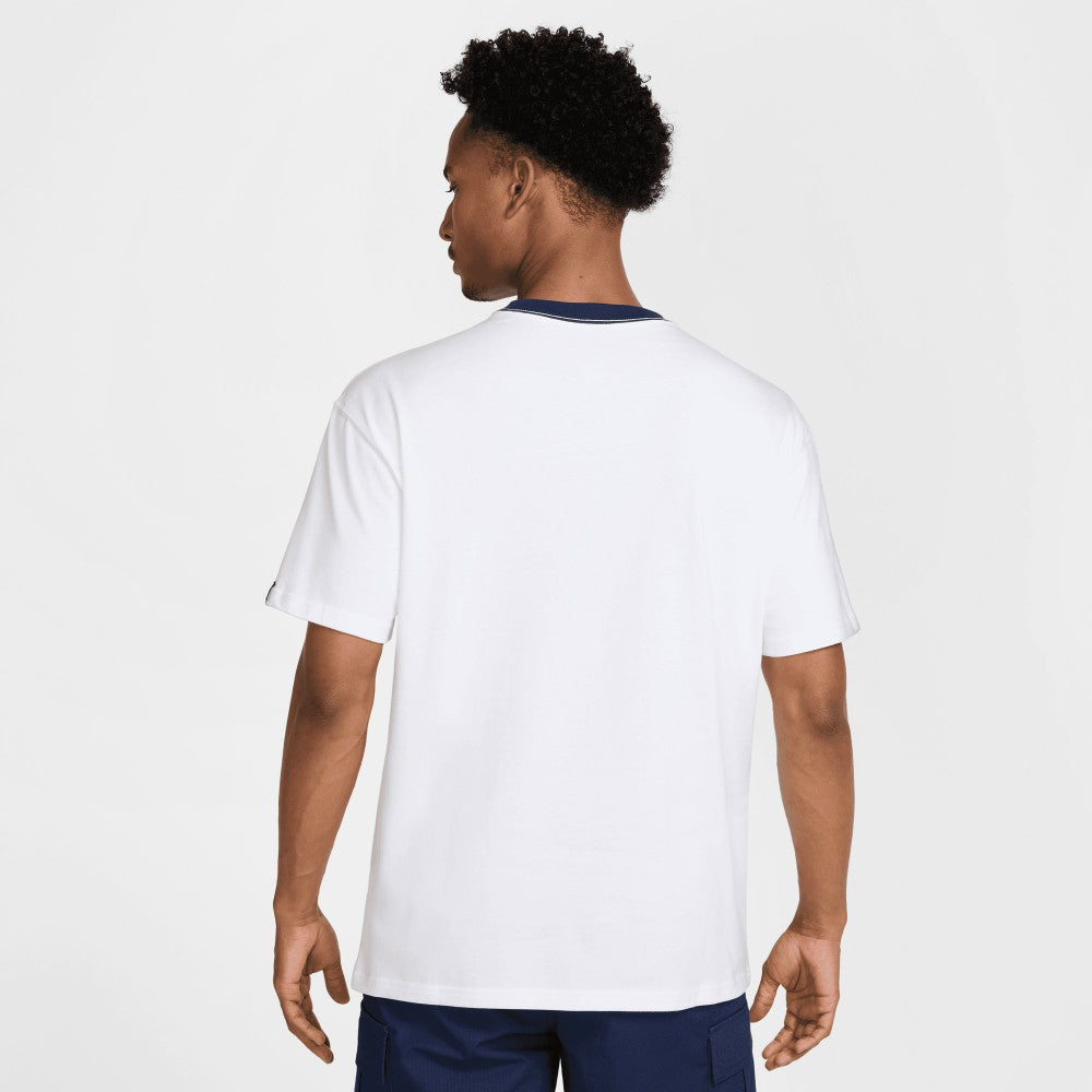 Nike - Paris Saint-Germain Swoosh T-Shirt - White