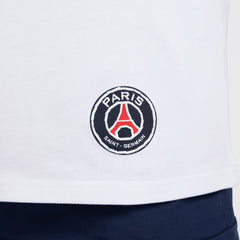 Nike - Paris Saint-Germain Swoosh T-Shirt - White