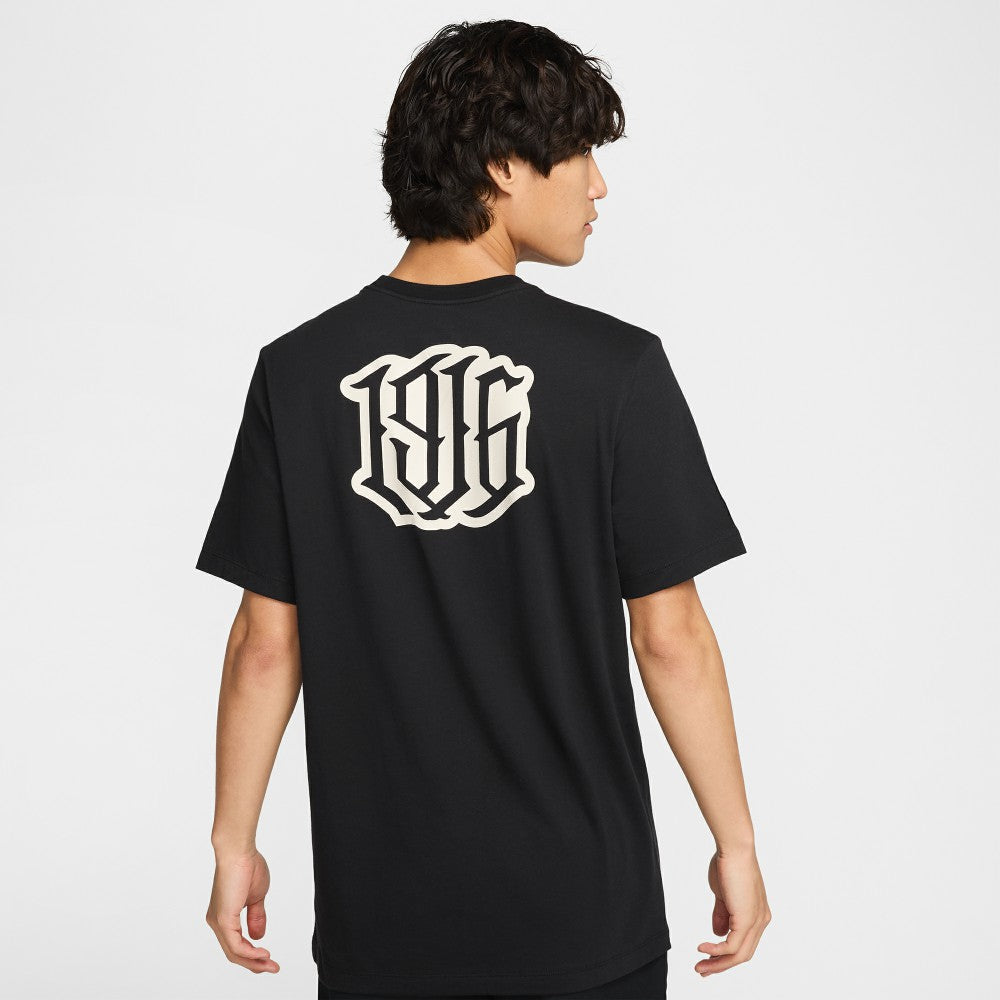 Nike - Club America Heritage T-Shirt - Black
