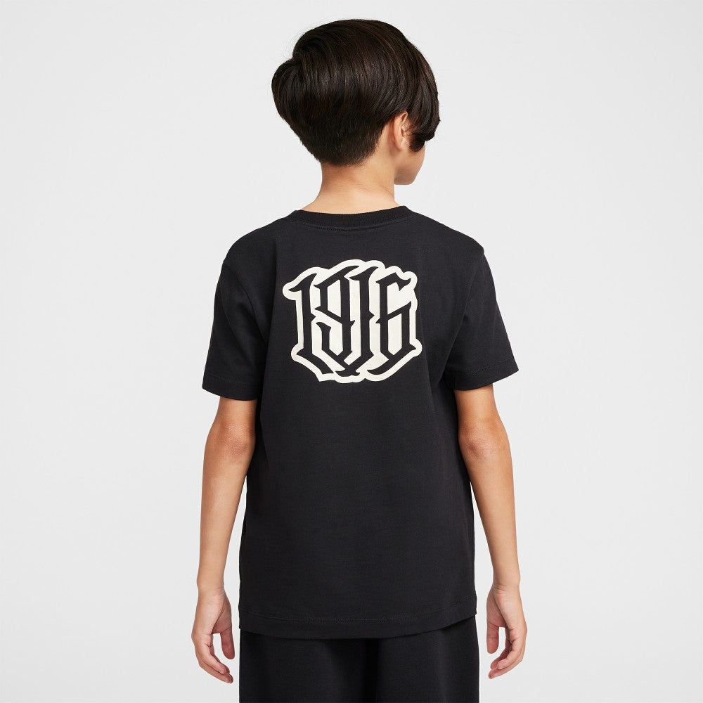Nike - Club America Youth CA x CA Heritage T-Shirt - Black